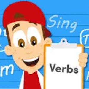 Portada del juego VERBS – Idiomas