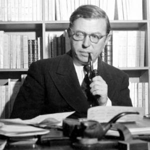 La filosofía y psicología según Sartre