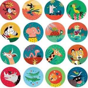 MEMOTEST DE ANIMALES