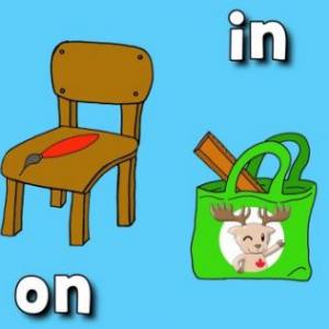 Portada del juego PREPOSITION GAME – Idiomas
