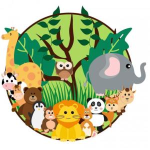 Animales en Chortí