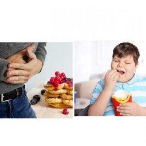 Obesidad e Intoxicaciones por alimentos 