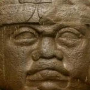Civilización Olmecas