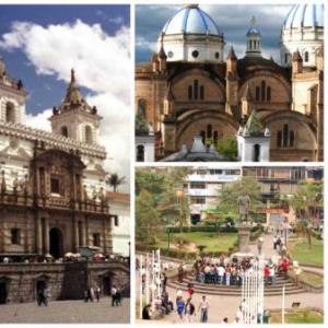 LUGARES DEL ECUADOR
