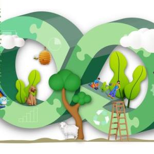 Imagen de portada del videojuego educativo: DUCHAZO RENOVABLE, de la temática Medio ambiente