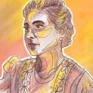 Una mujer histórica para chile