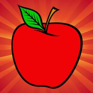 La manzana perdida