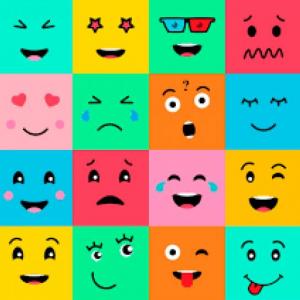 Relaciona las emociones