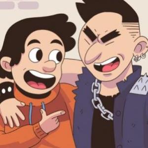 "El chico juan y la influencia de pedro"