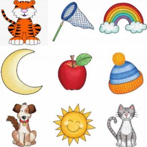 Jolly Phonics beginning sounds
