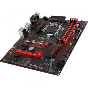 Partes de la Mainboard
