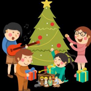 Portada del juego My Christmas gifts – Idiomas
