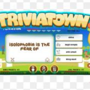 TRIVIA NUMÉRICA