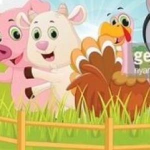 Portada del juego Los animales de la granja – Cultura general
