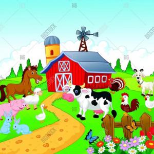 ANIMALES DE GRANJA