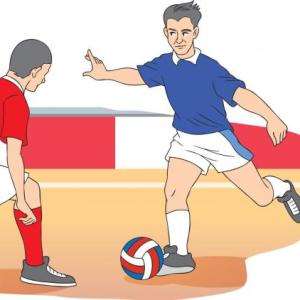 solo futsal