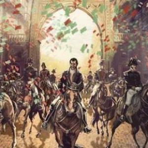 Coincidencias en temas de Historia 1821-1857