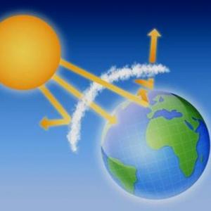 Plabras claves del efecto invernadero