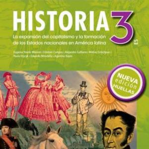 Repasando Historia con 3º año