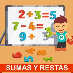 Sumas y restas fáciles