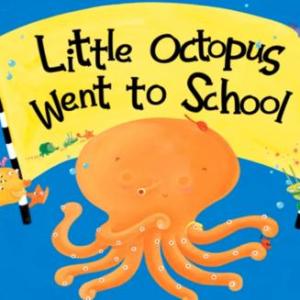 Octopus day at school
