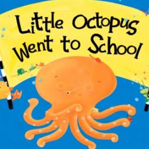 Octopus day at school