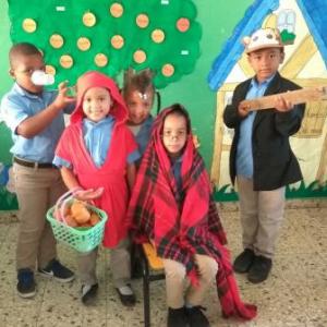 IMPORTANCIA DEL TEATRO EN LA ESCUELA