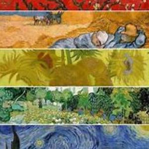 Memotest of Van Gogh