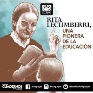 ¿QUÉ SE DE LA PATRONA RITA LECUMBERRI?