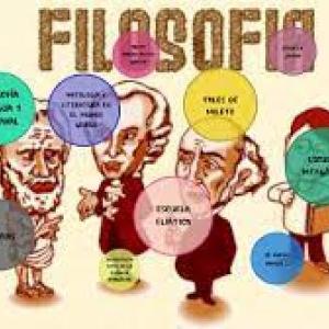 REPRESENTANTES DE LA FILOSOFIA ANTIGUA Y MEDIA
