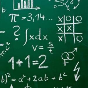 Portada del juego Preguntas y respuestas. – Matemáticas