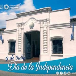 DÍA DE LA INDEPENDENCIA