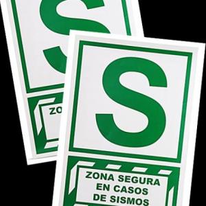 Imagen de portada del videojuego educativo: QUE HACER EN CASO DE SISMO, de la temática Seguridad