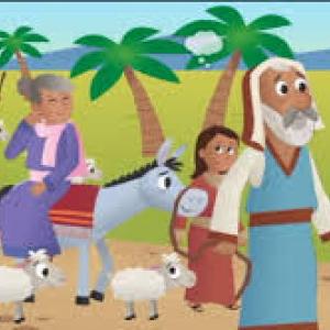 La promesa de Dios para Abraham