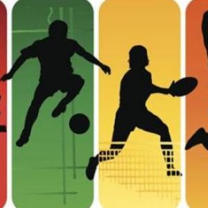 Elementos de los deportes
