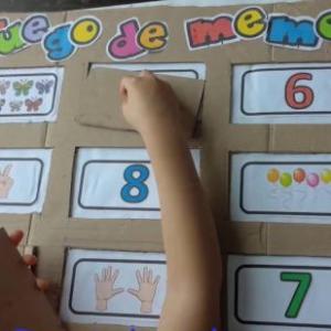 CONOCIENDO LOS NÚMEROS...APRENDO A CONTAR