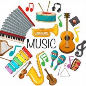 Instrumentos músicales