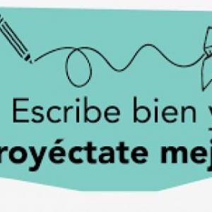 ¡Escribir bien, nos hace bien!