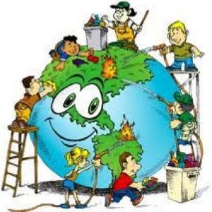 Imagen de portada del videojuego educativo: Acciones para cuidar el medio ambiente., de la temática Biología