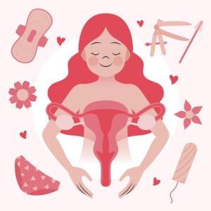 Imagen de portada del videojuego educativo: Endometriosis y más..., de la temática Salud