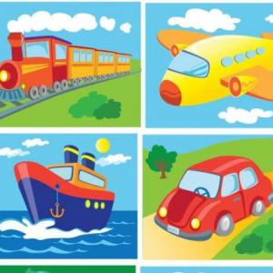 Medios de Transportes