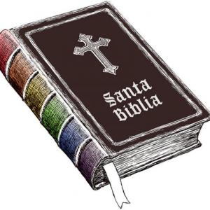 Iniciar la biblia