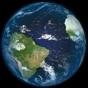 El agua de nuestro planeta