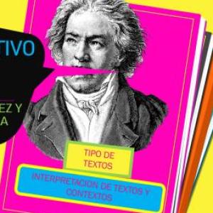 Imagen de portada del videojuego educativo: TEXTO ARGUMENTATIVO, de la temática Literatura