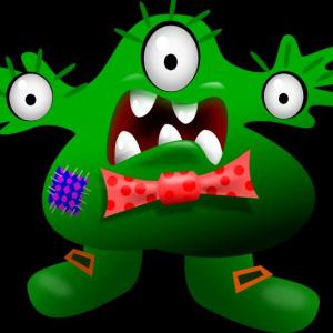 MONSTERS' BODY PARTS