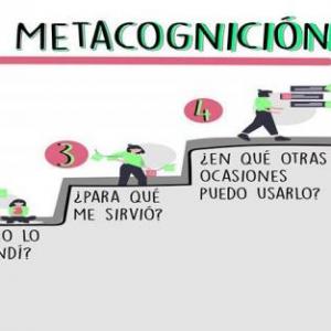 Metacognicion