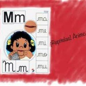 La super letra Mm