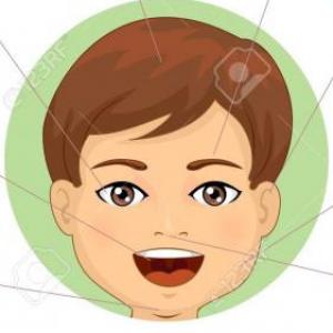 MEMOTEST CON PARTES DE LA CARA I