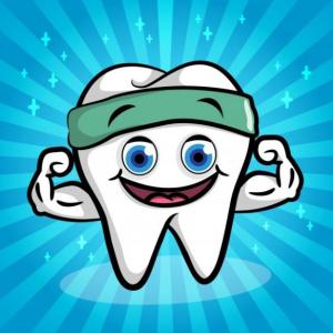 STAY HEALTHY - HAPPY TEETH!