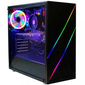 Imagen de portada del videojuego educativo: Pc gamer master race del proto, de la temática Informática